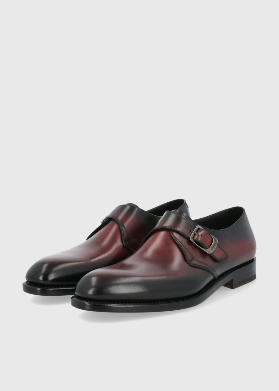 Ferragamo Monk Strap Sullivan FRG-SULLIVAN