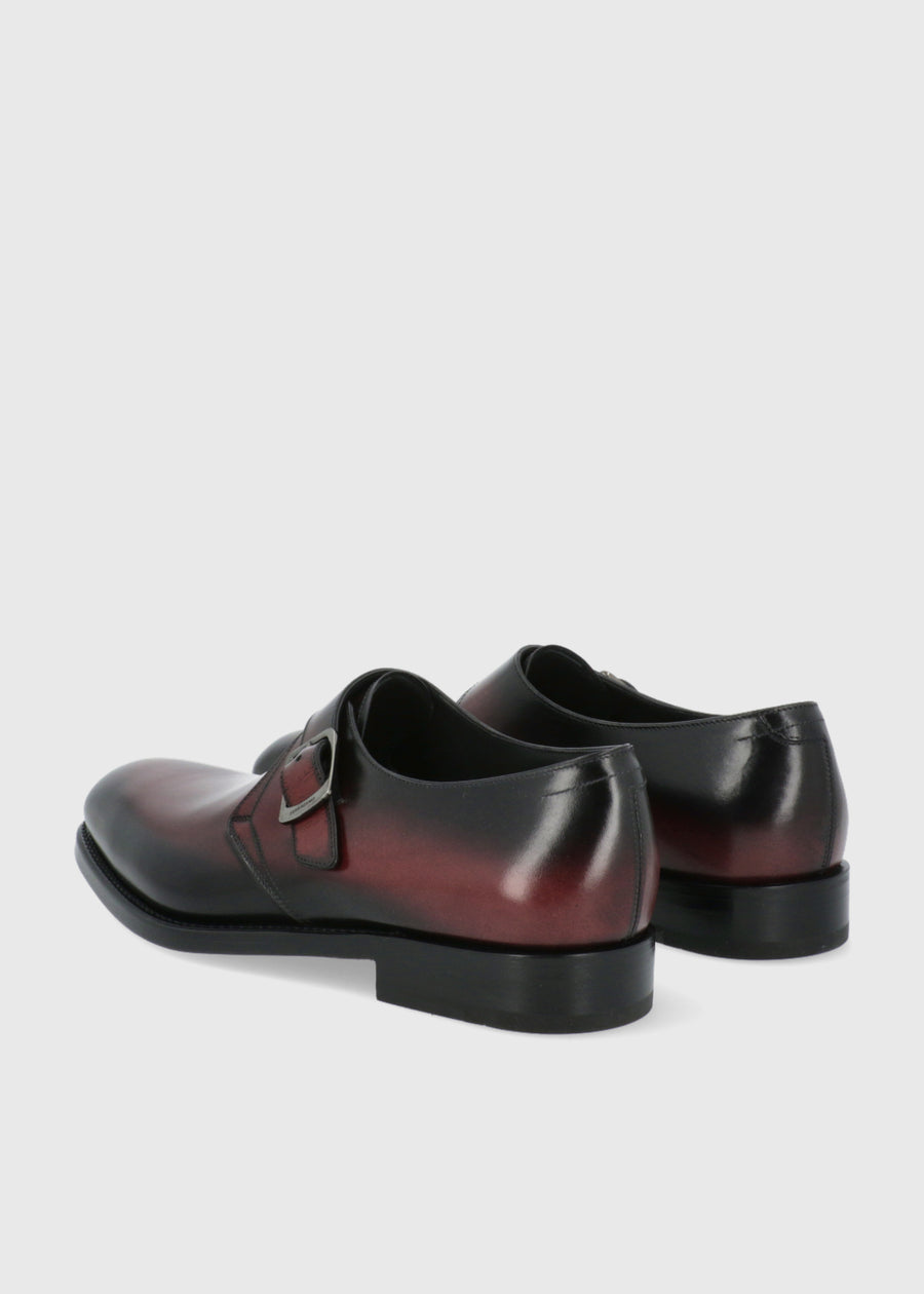 Ferragamo Monk Strap Sullivan FRG-SULLIVAN
