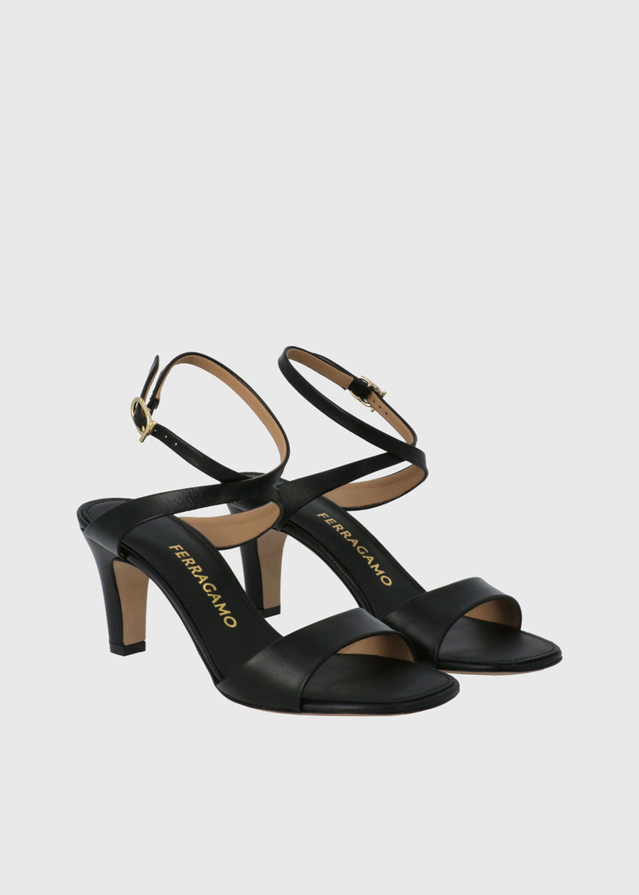 Ferragamo Sandalia Alta Teresy FRG-TERESY70