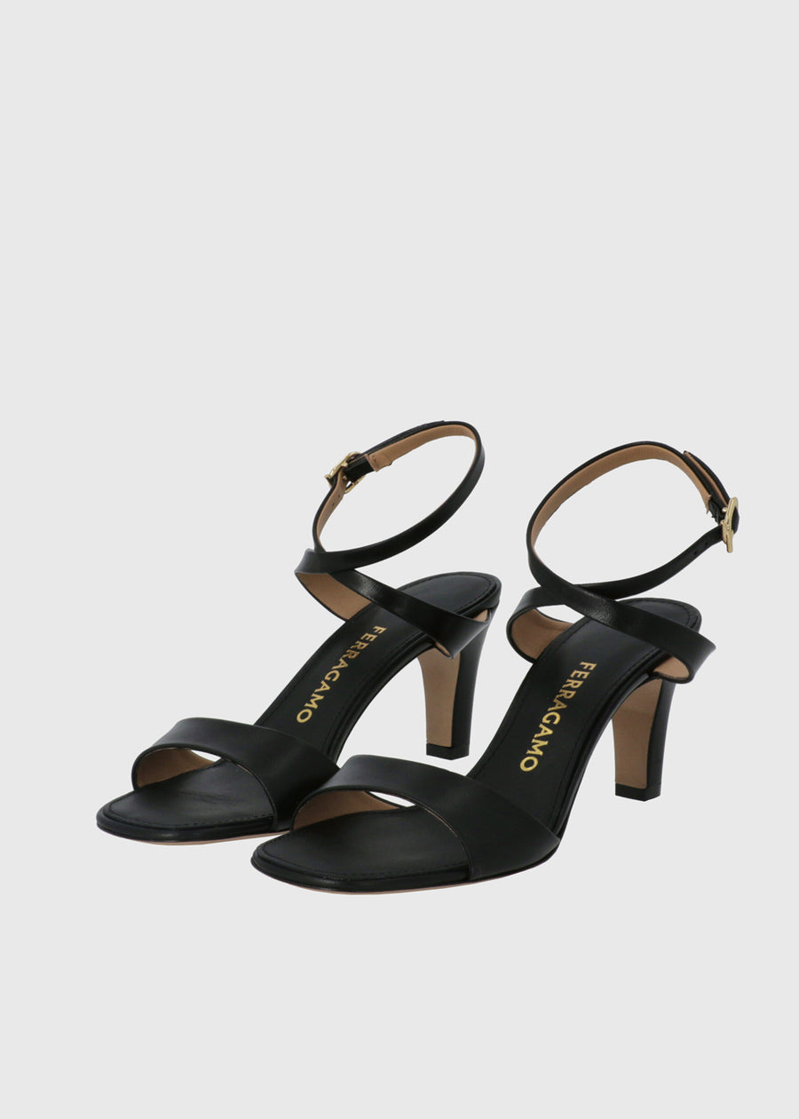 Ferragamo Sandalia Alta Teresy FRG-TERESY70