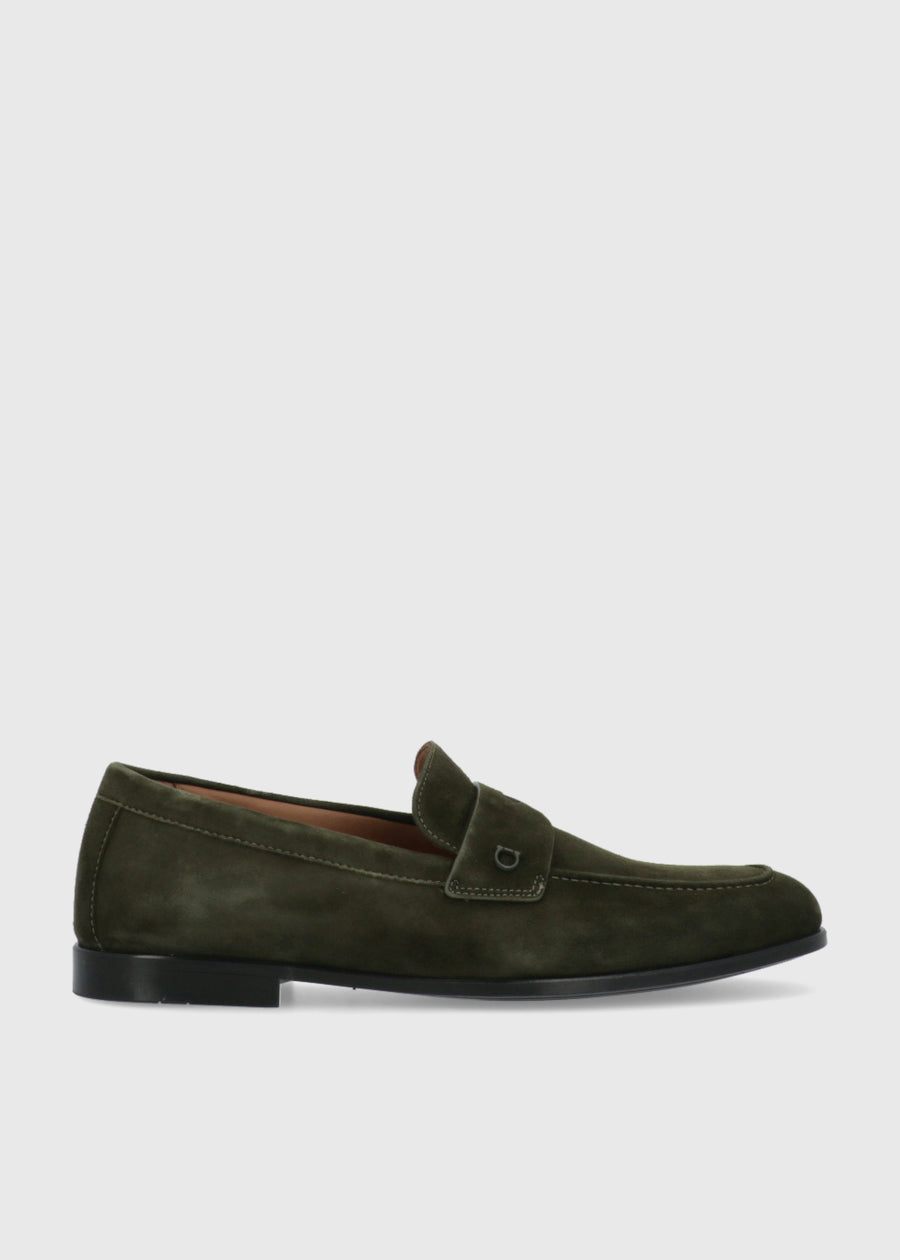 Ferragamo Zapatos Derby Tiberio FRG-TIBERIO
