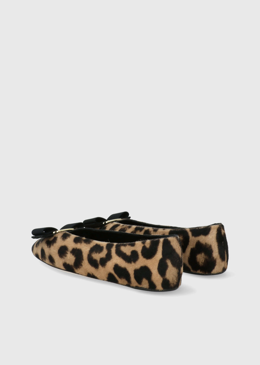 Ferragamo Flats Vara Lazo FRG-VANNAP