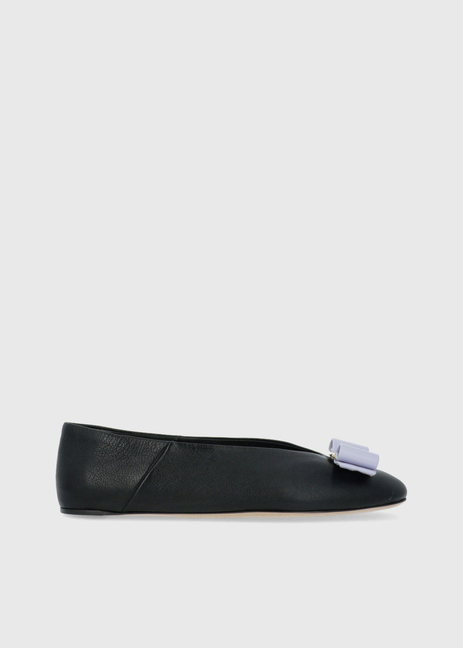 Ferragamo ballerinas lazo Vara FRG-VANNA