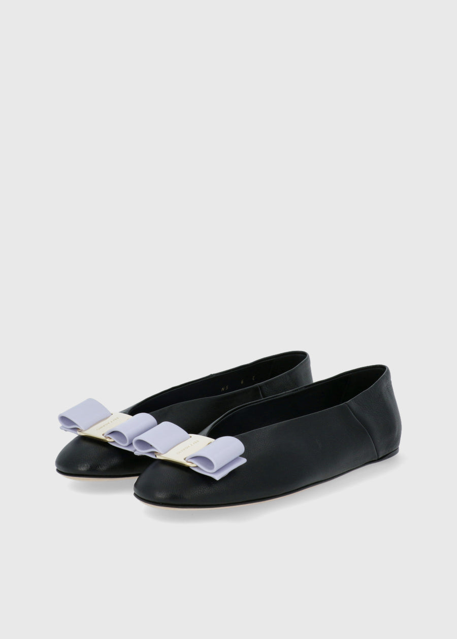 Ferragamo ballerinas lazo Vara FRG-VANNA