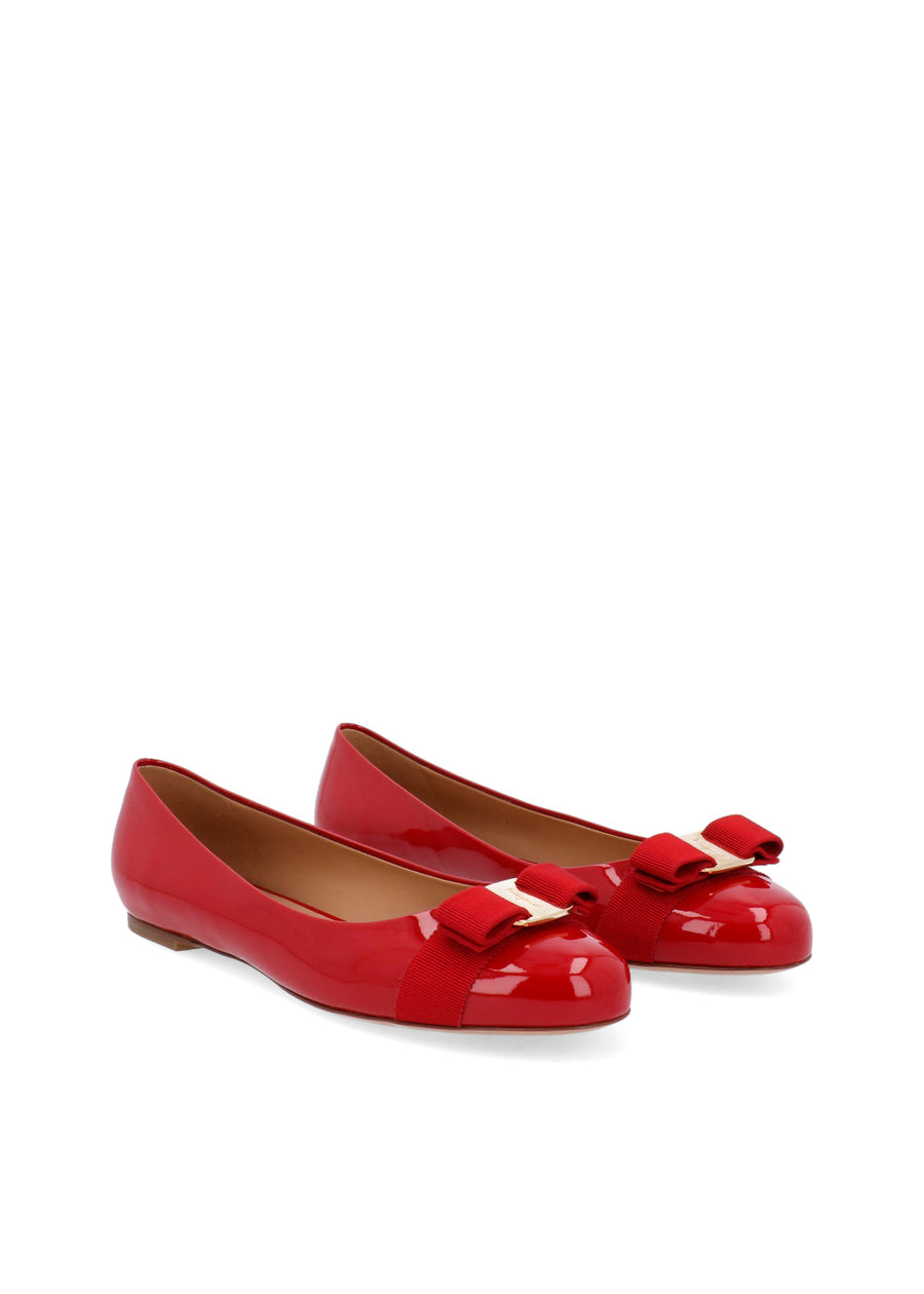 Salvatore Ferragamo flats Varina FRG-VARINA