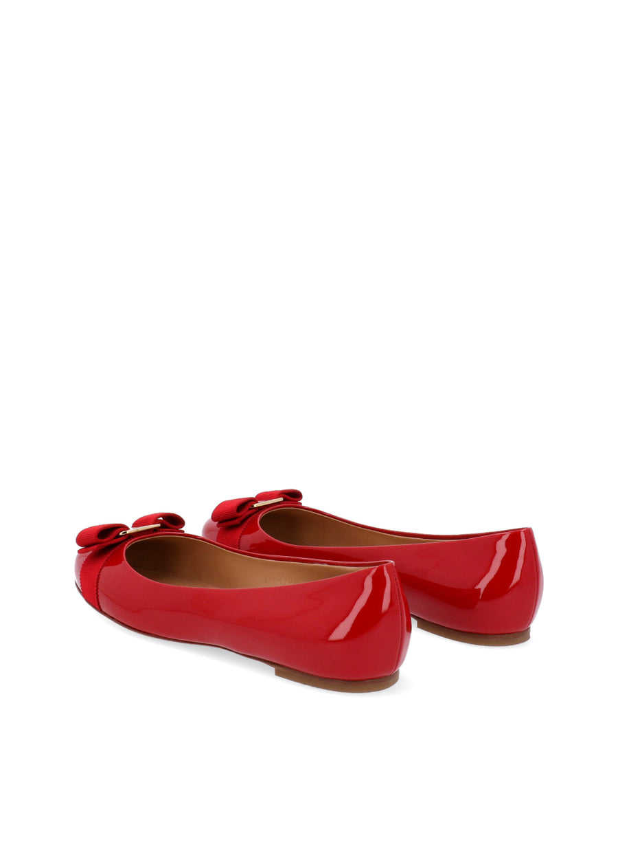 Salvatore Ferragamo flats Varina FRG-VARINA