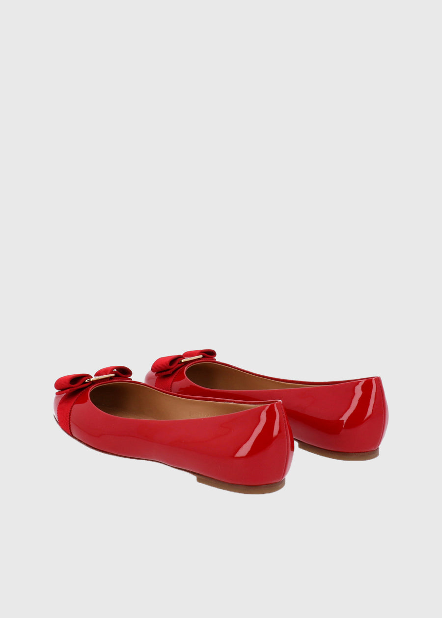 Salvatore Ferragamo flats Varina FRG-VARINA