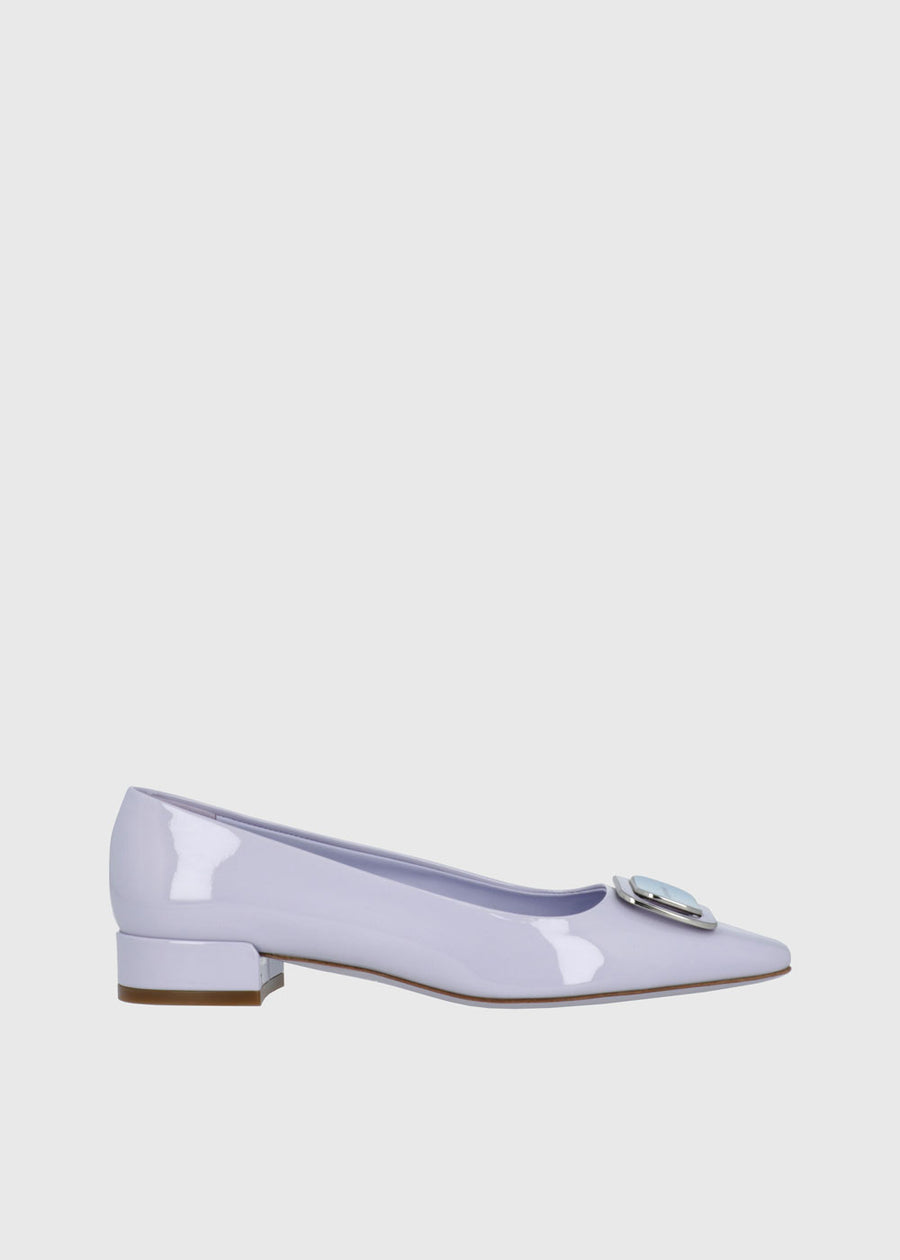 Ferragamo Zapatos de salón New Vara plate FRG-VENERA