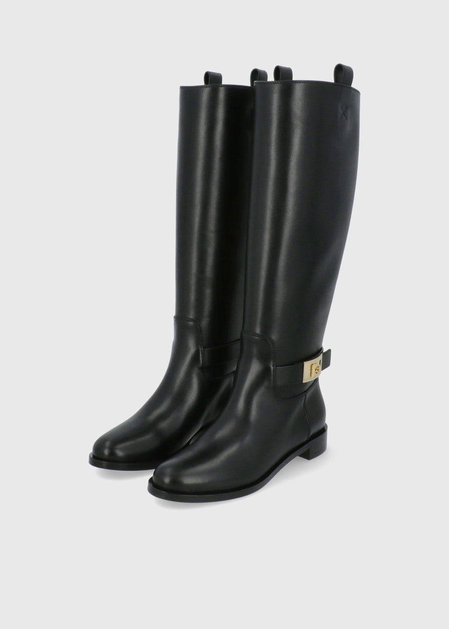 Ferragamo Botas Zakia FRG-ZAKIA
