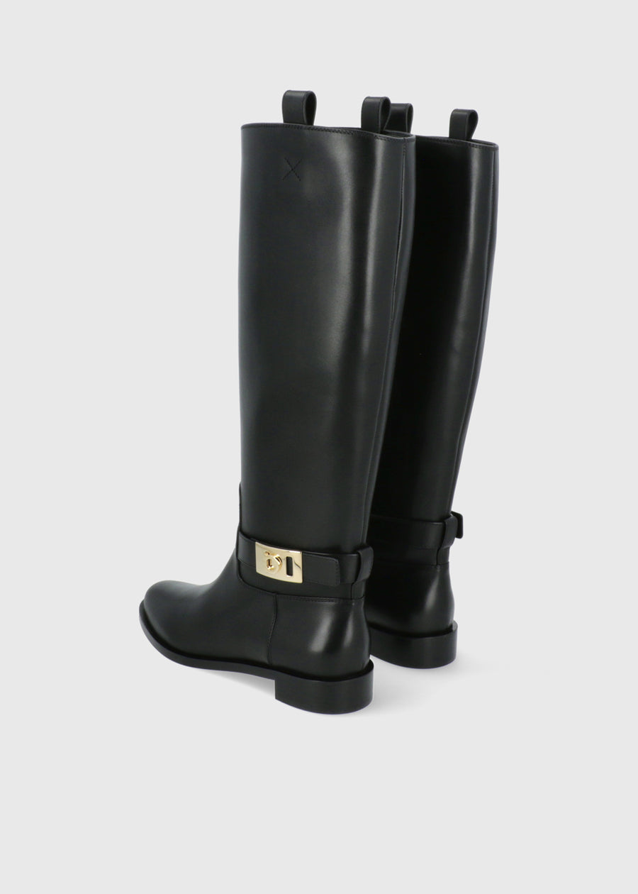 Ferragamo Botas Zakia FRG-ZAKIA