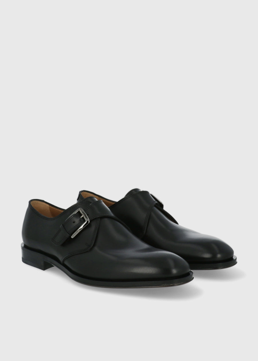 FERRAGAMO Zapatos con cierre con hebilla FRG-ZCARGO
