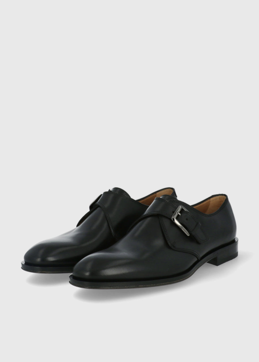 FERRAGAMO Zapatos con cierre con hebilla FRG-ZCARGO