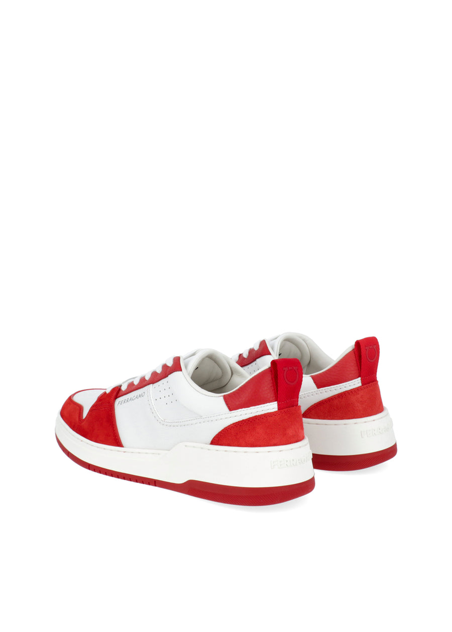 Ferragamo Sneakers bajos FRG-ZDDENNIS