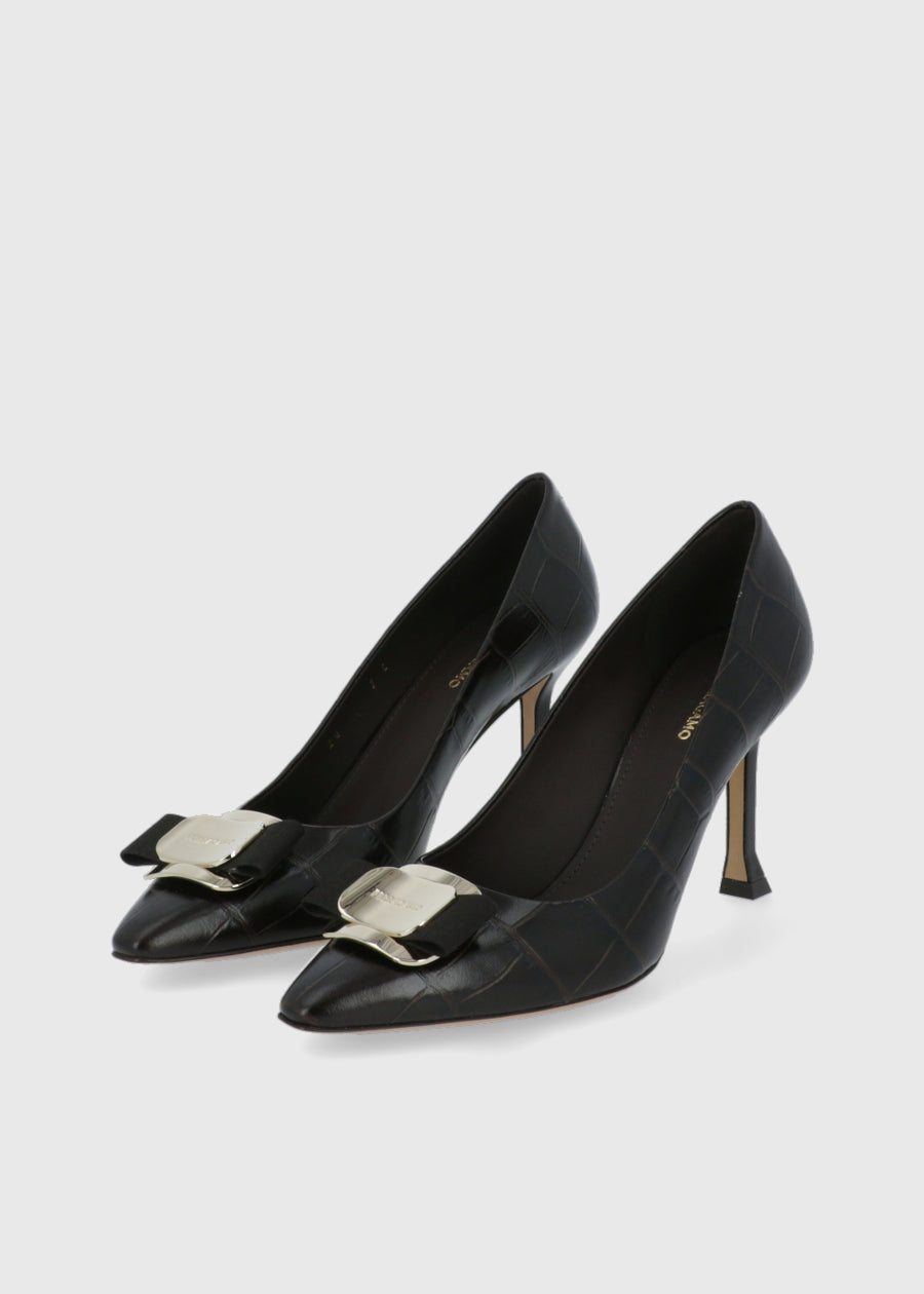 Ferragamo Zapatillas New Vara FRG-ZELMA85