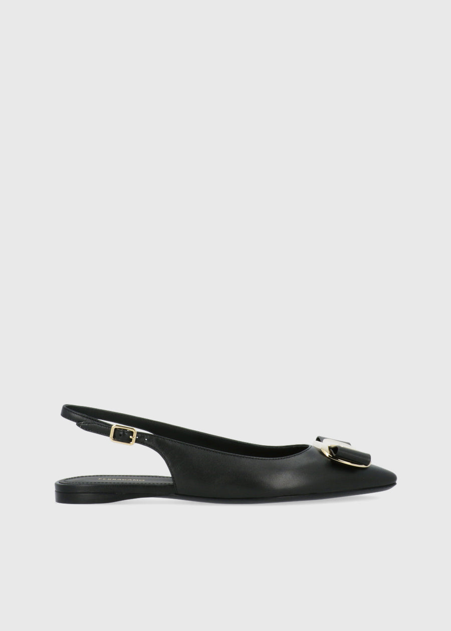 Ferragamo Slingback Zelmy FRG-ZELMY