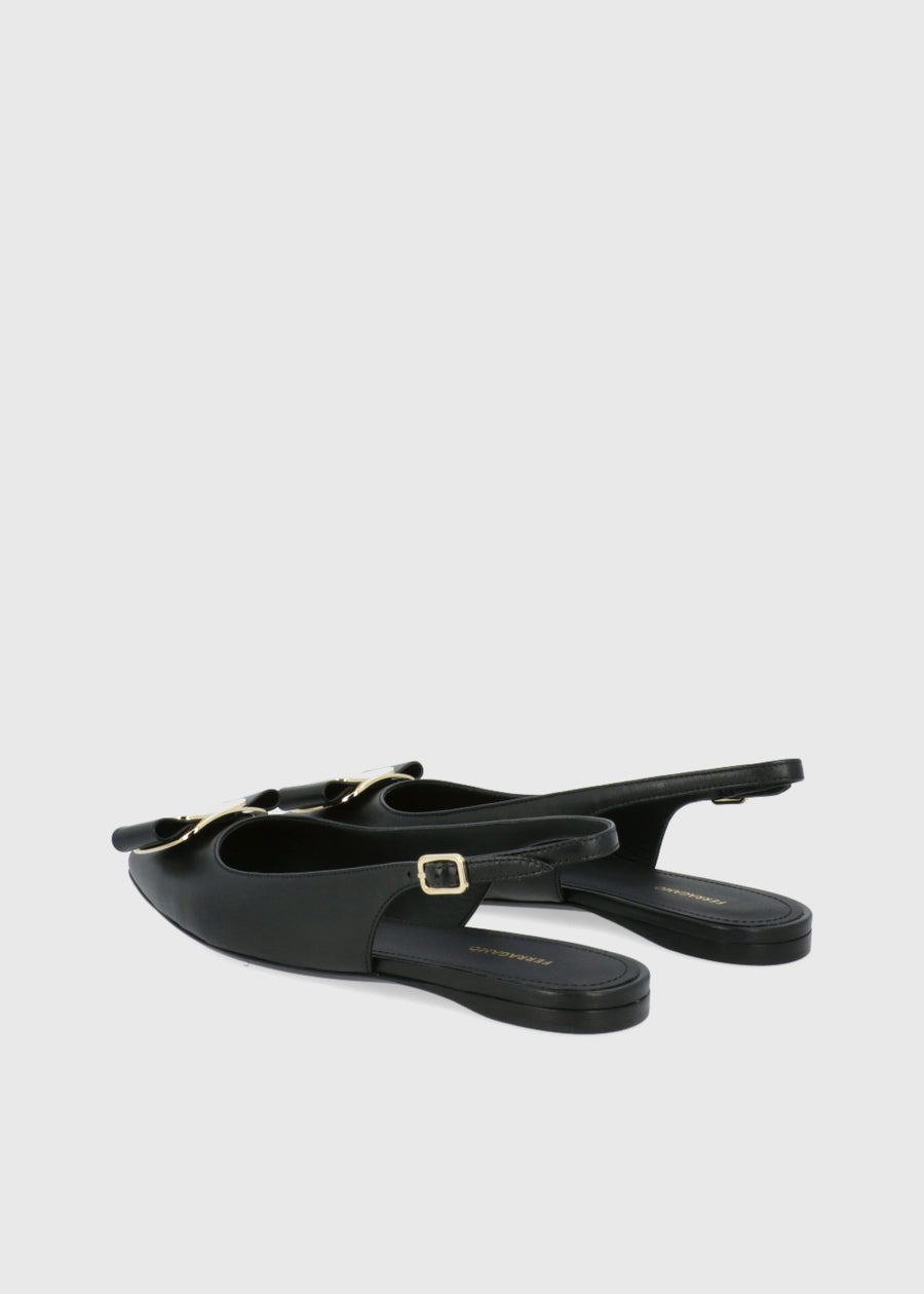 Ferragamo Slingback Zelmy FRG-ZELMY