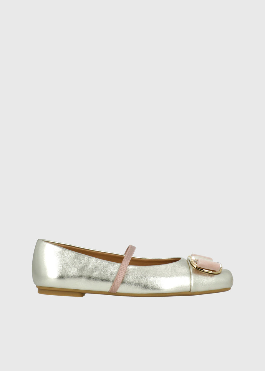 Ferragamo Flats Zina FRG-ZINALAM
