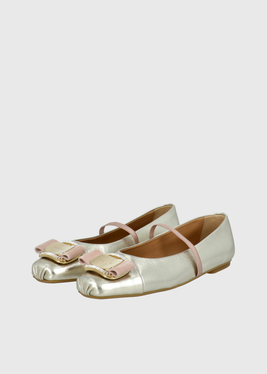 Ferragamo Flats Zina FRG-ZINALAM