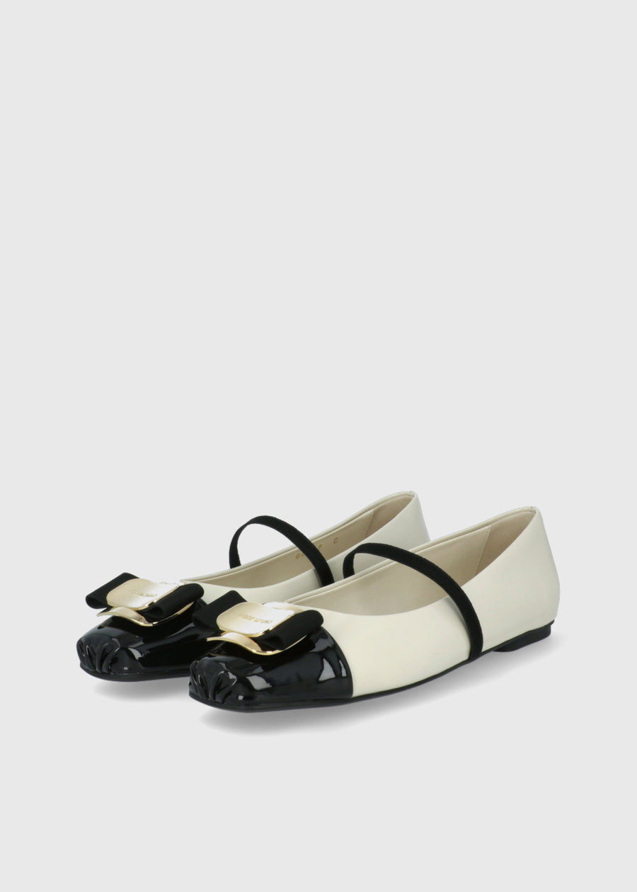 Ferragamo Flats Zina FRG-ZINATOE