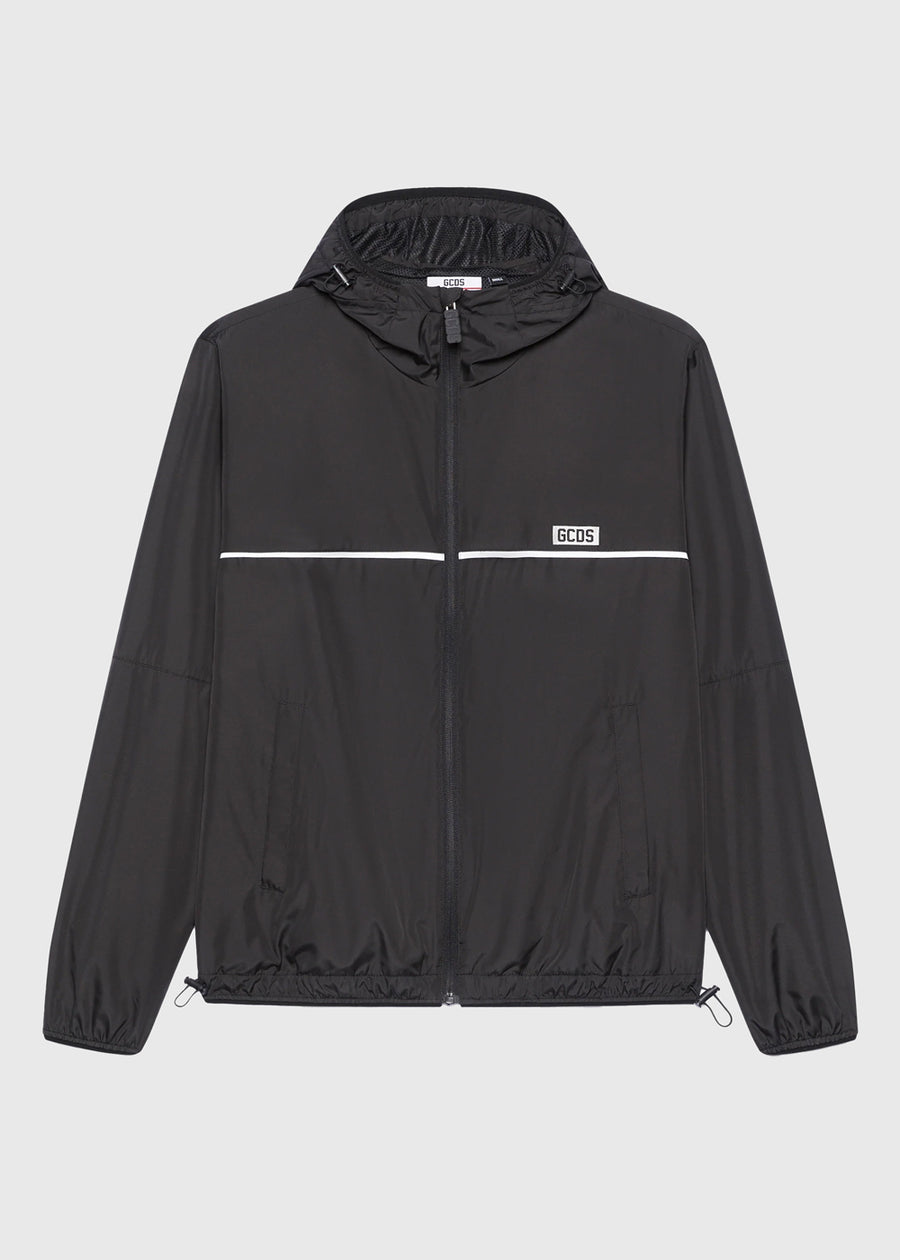 GCDS Chamarra con cremallera GCD-M0204AW1