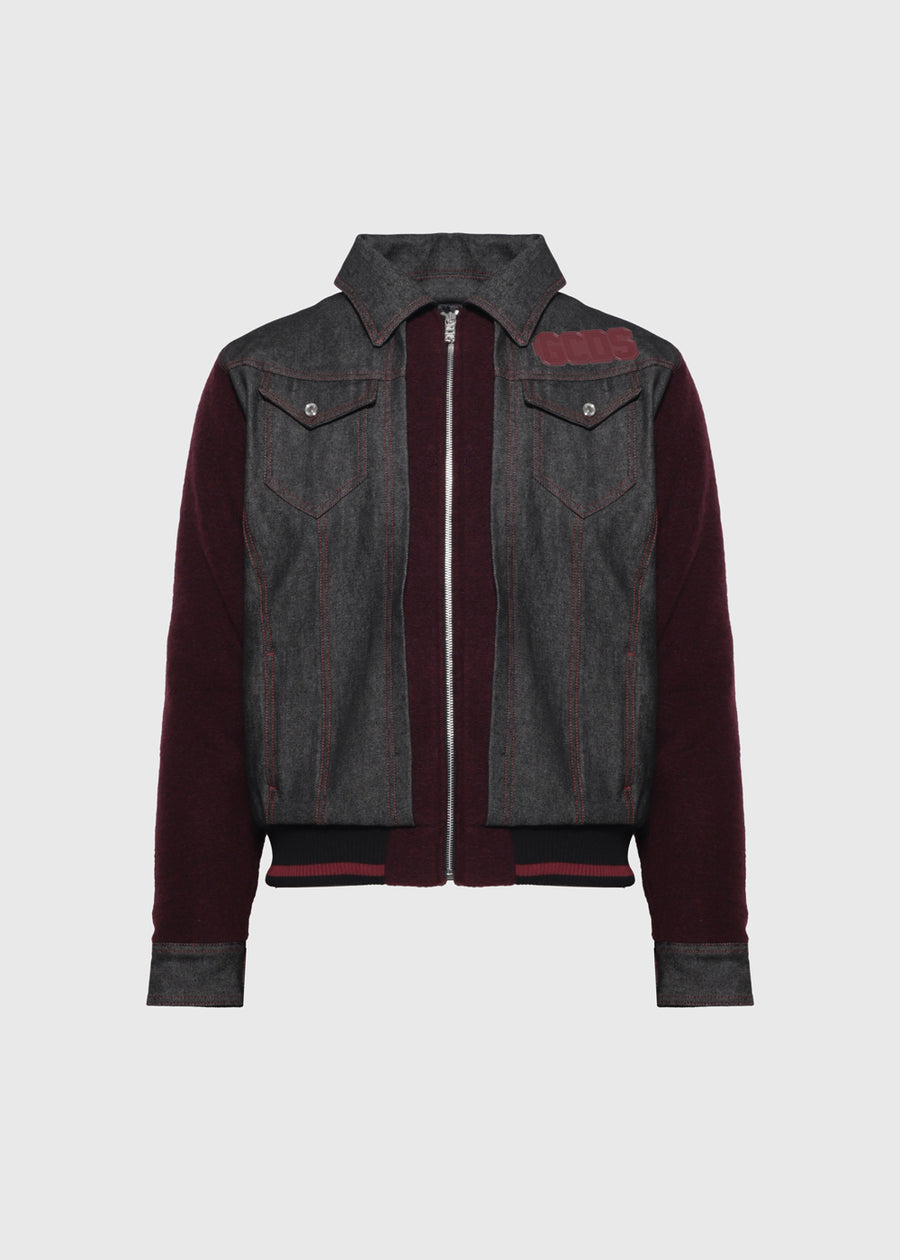 GCDS Chamarra GCD-M0401MA2