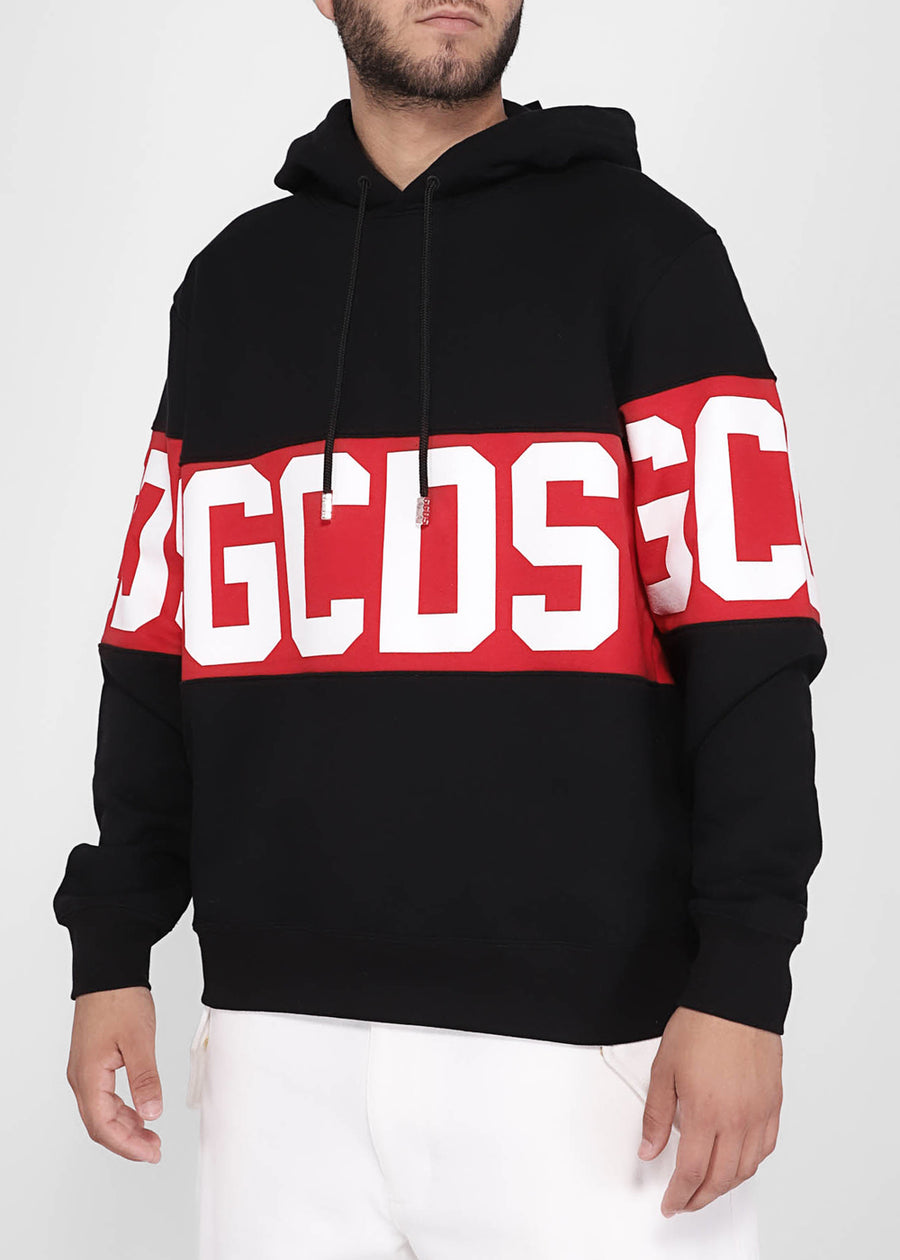 GCDS Sudadera con capucha GCD-M1905JD1