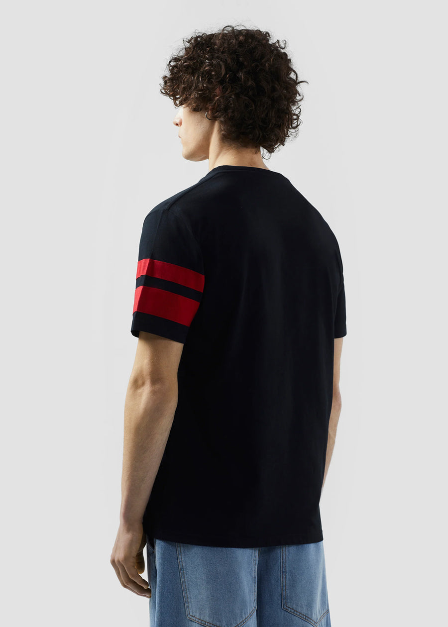 GCDS T-Shirt estampada GCD-M2315JI9