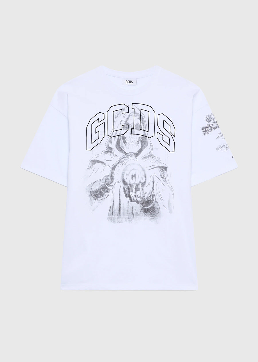 GCDS T-Shirt GCD-M2317JF1