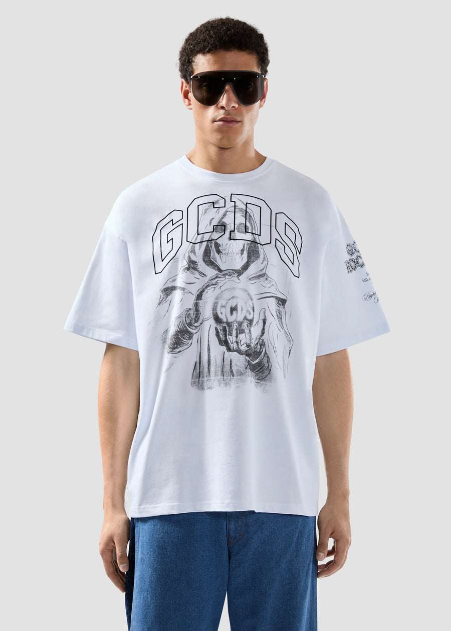 GCDS T-Shirt GCD-M2317JF1