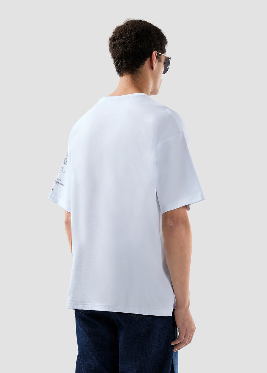 GCDS T-Shirt GCD-M2317JF1