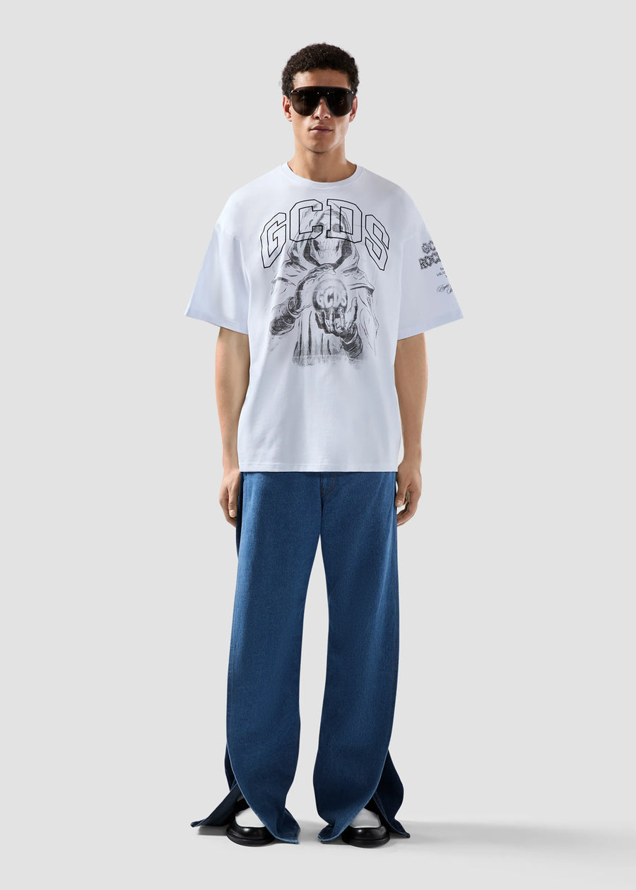 GCDS T-Shirt GCD-M2317JF1