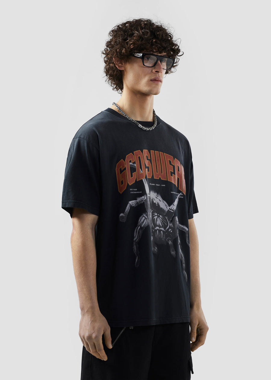 GCDS T-Shirt estampada GCD-M2321JH8