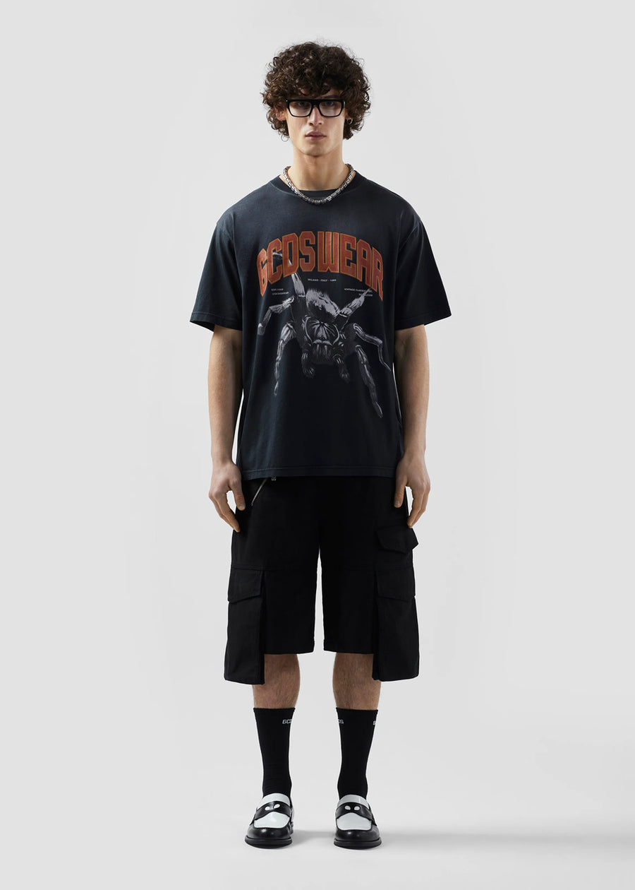 GCDS T-Shirt estampada GCD-M2321JH8