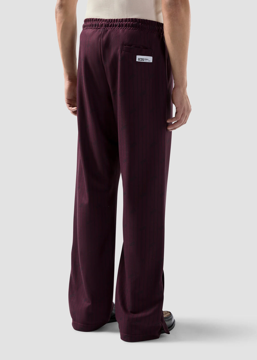 GCDS Pantalón deportivo GCD-M3009TP8