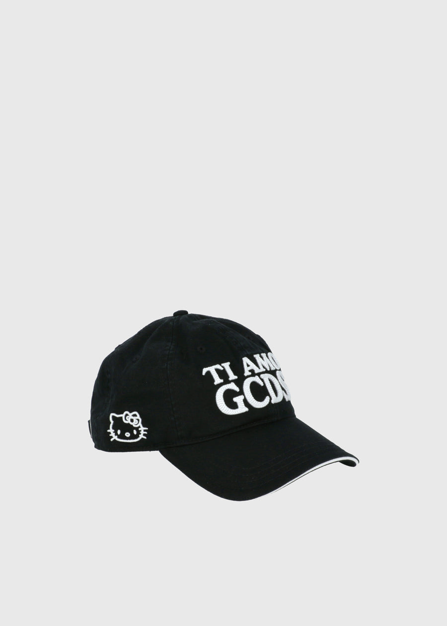 GCDS Gorra bordada GCD-U5803AC9