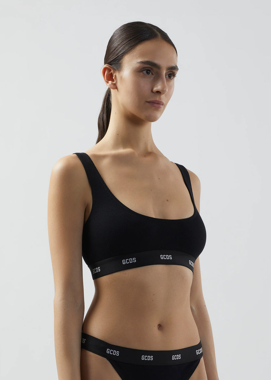 GCDS Top crop GCD-W3601UW9