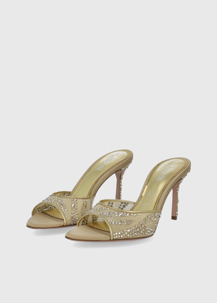 Gedebe Sandalias Altas GDB-ARYAMU80