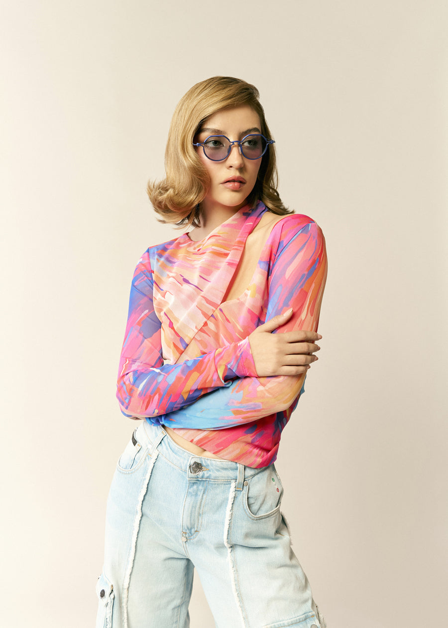 Gedebe Sandalias Altas GDB-MARIEL