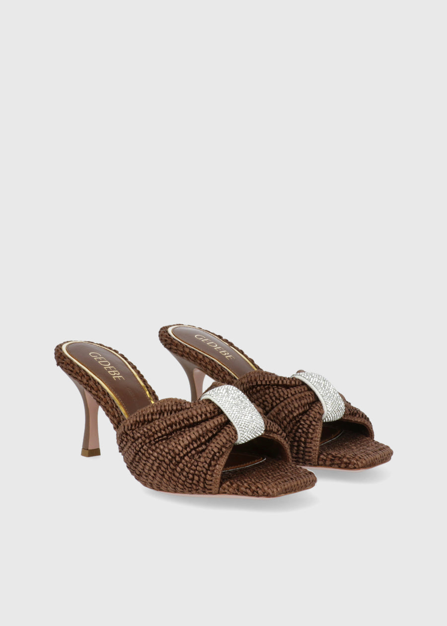 GEDEBE Sandalia Nora GDB-NORAMU75