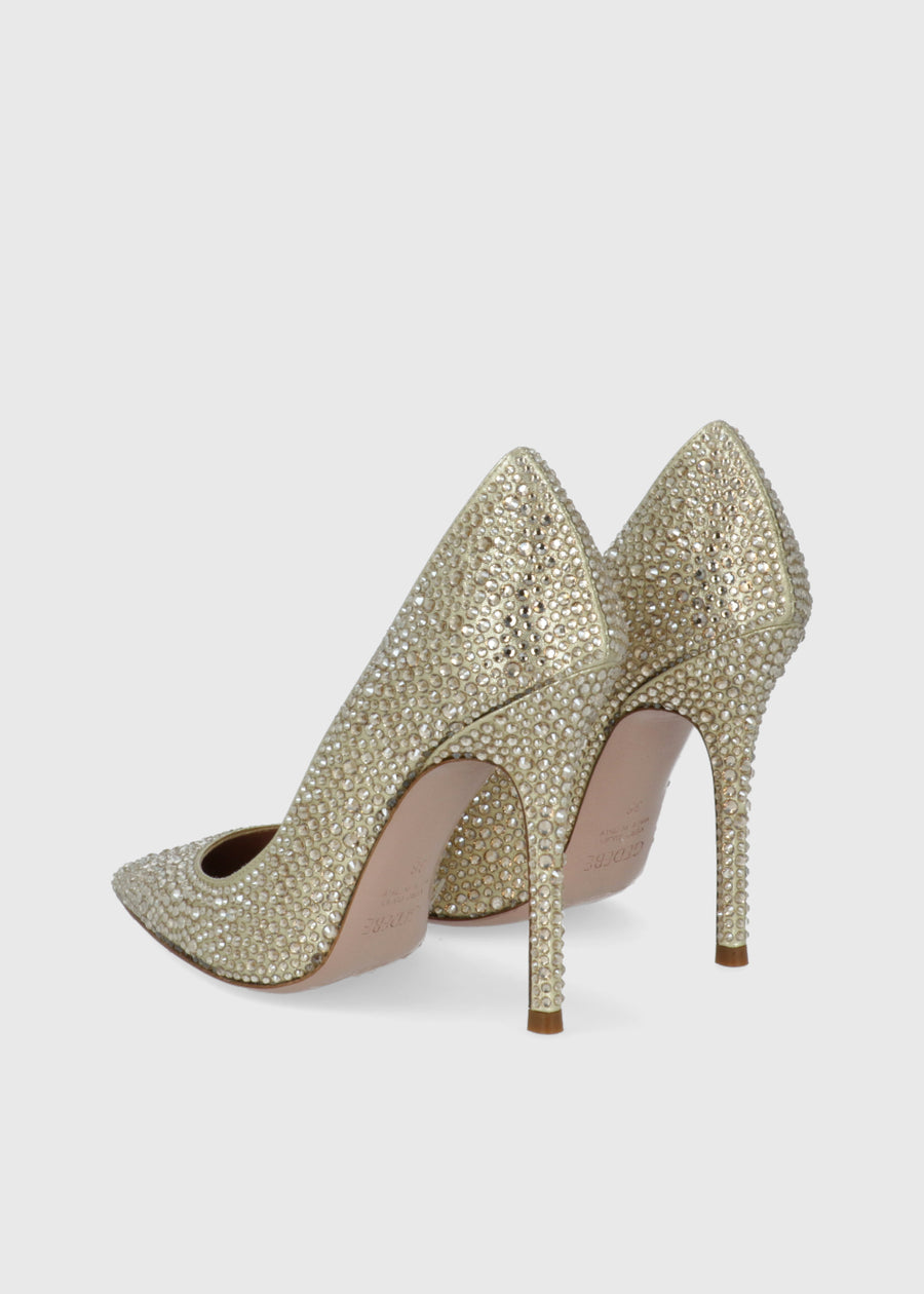 Gedebe Zapatillas Altas GDB-VERY105