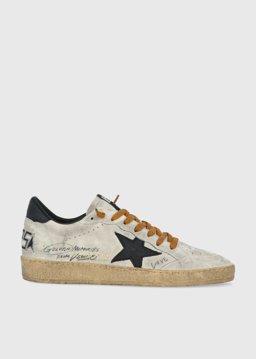Golden Goose tenis Ball Star para hombre GLG-BALLSTAR