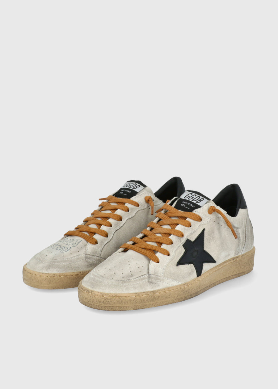Golden Goose tenis Ball Star para hombre GLG-BALLSTAR