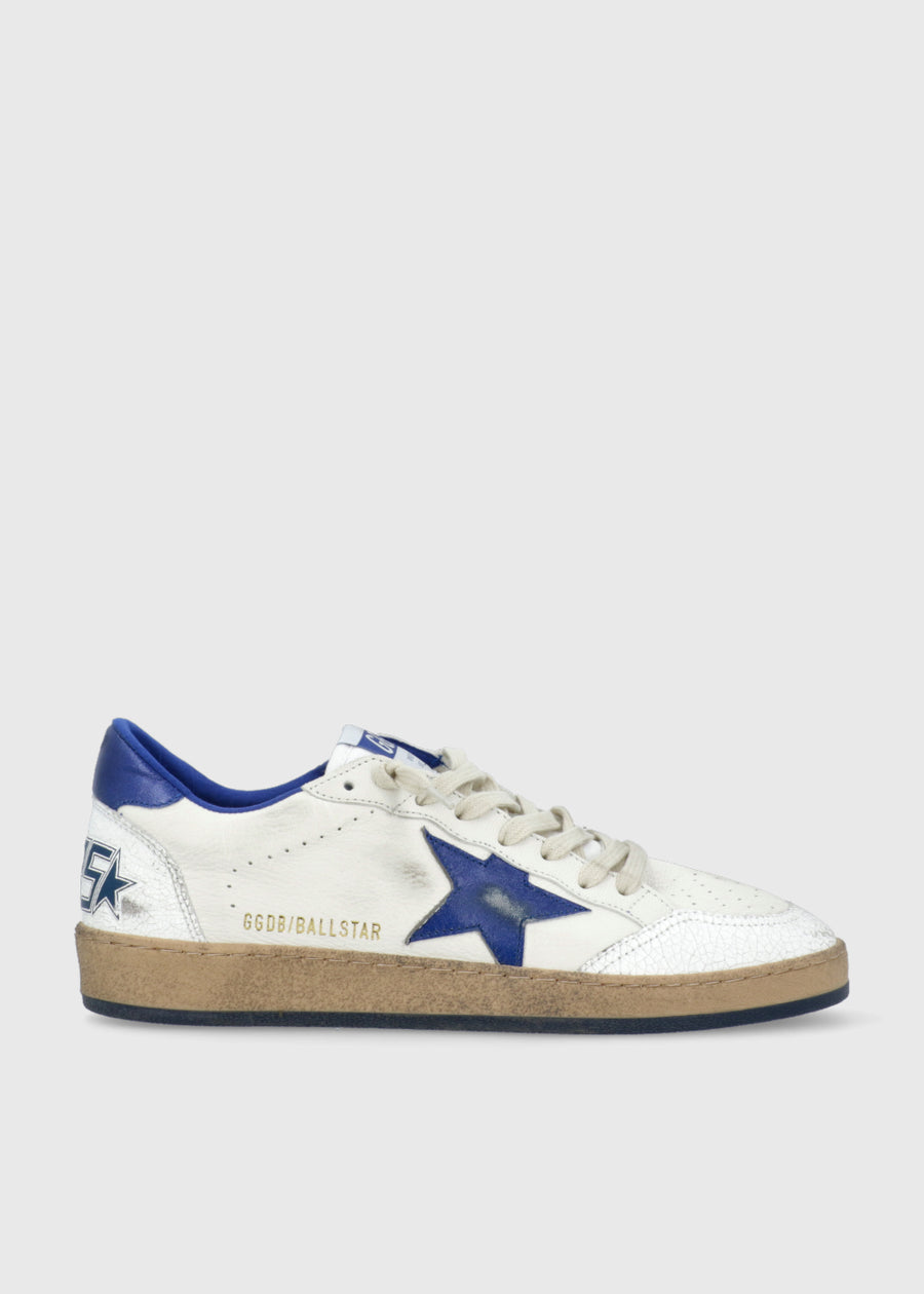 Golden Goose tenis Ball Star para hombre GLG-BALLSTAR