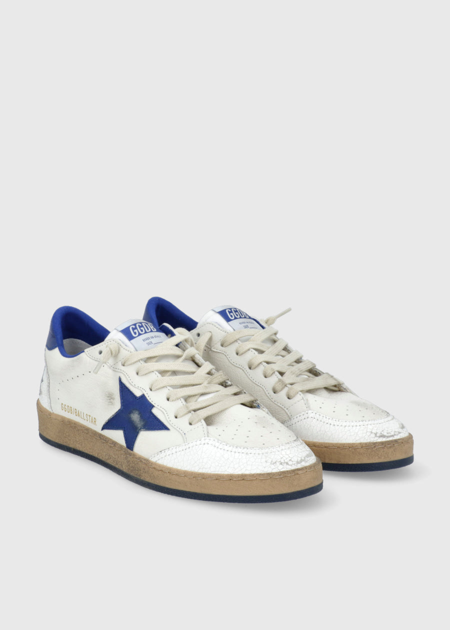 Golden Goose tenis Ball Star para hombre GLG-BALLSTAR