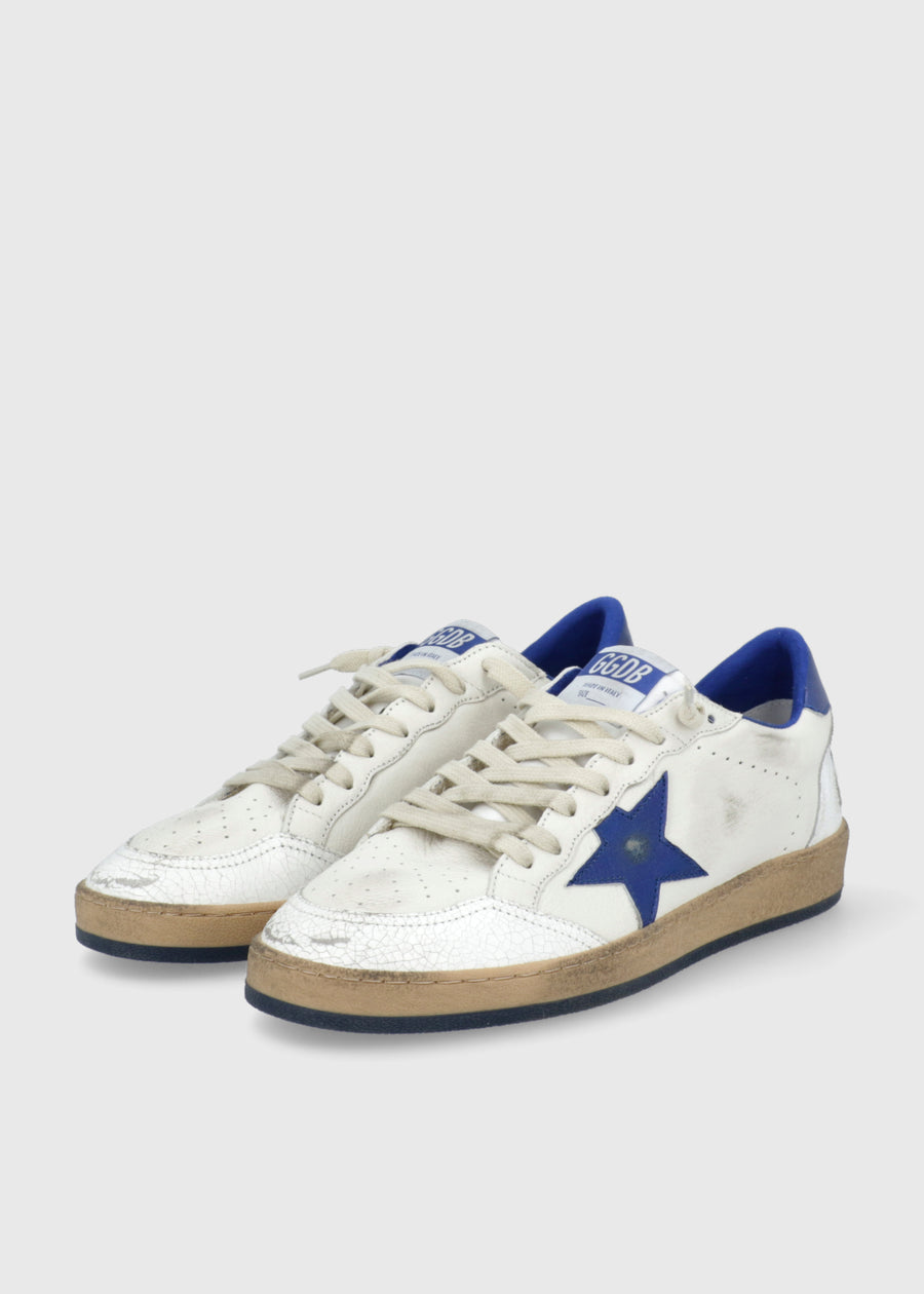 Golden Goose tenis Ball Star para hombre GLG-BALLSTAR