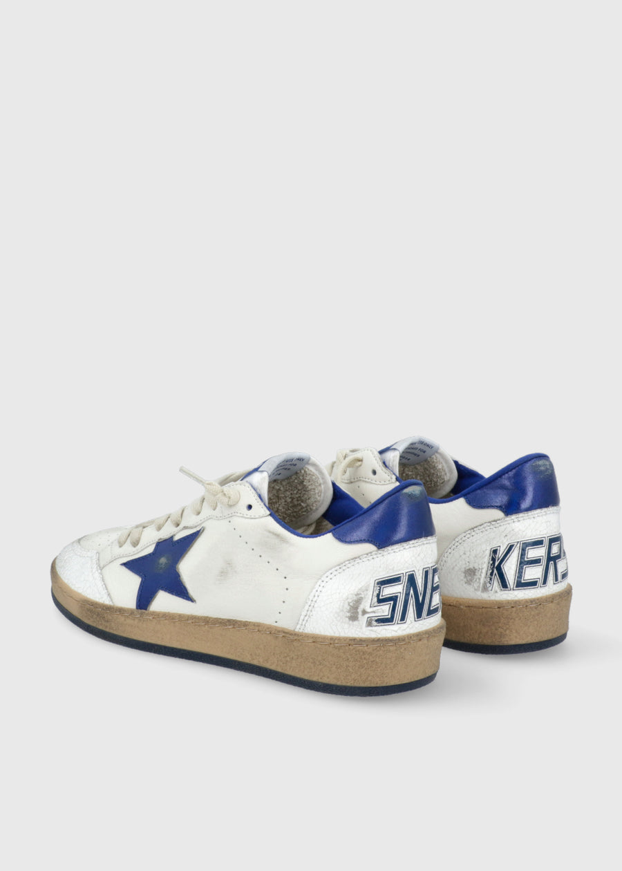 Golden Goose tenis Ball Star para hombre GLG-BALLSTAR