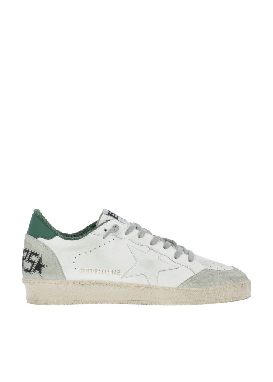 Golden Goose tenis Ball Star para hombre GLG-BALLSTAR