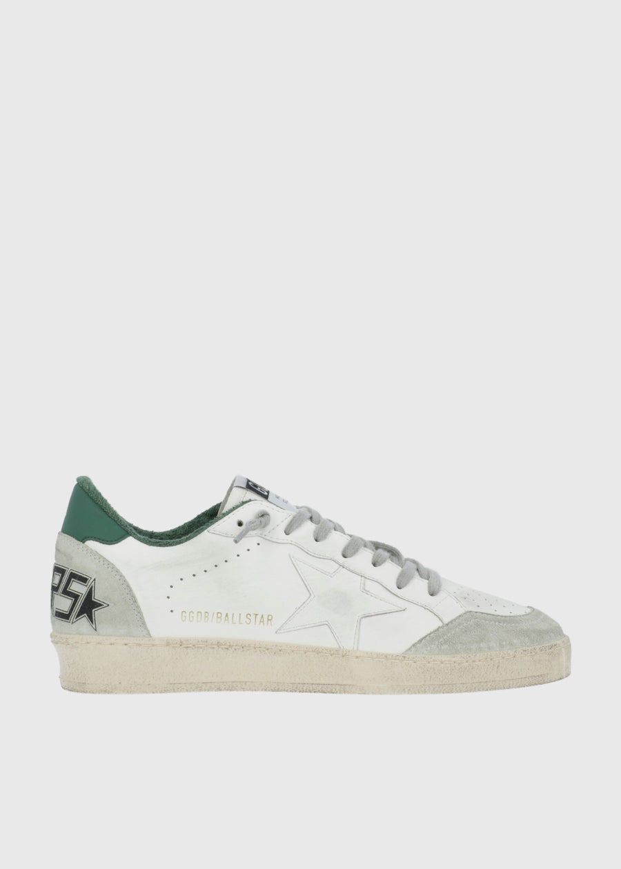 Golden Goose tenis Ball Star para hombre GLG-BALLSTAR