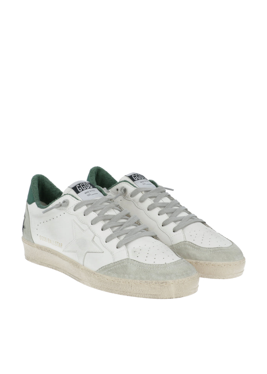Golden Goose tenis Ball Star para hombre GLG-BALLSTAR