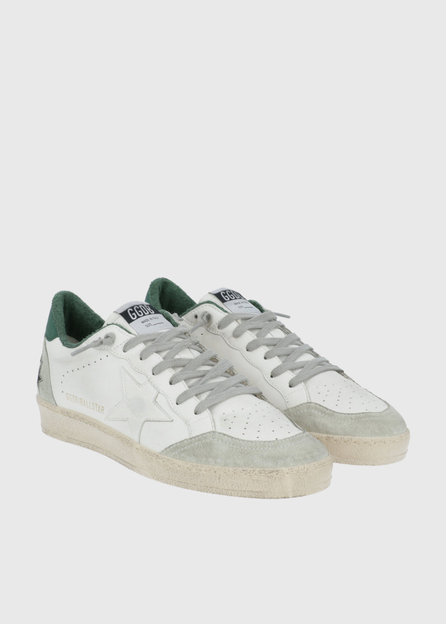 Golden Goose tenis Ball Star para hombre GLG-BALLSTAR